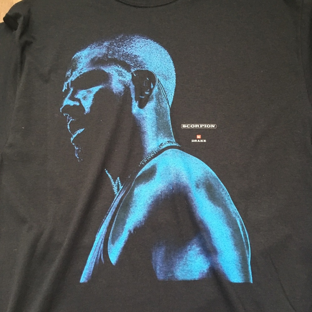 Drake Scorpion Tour